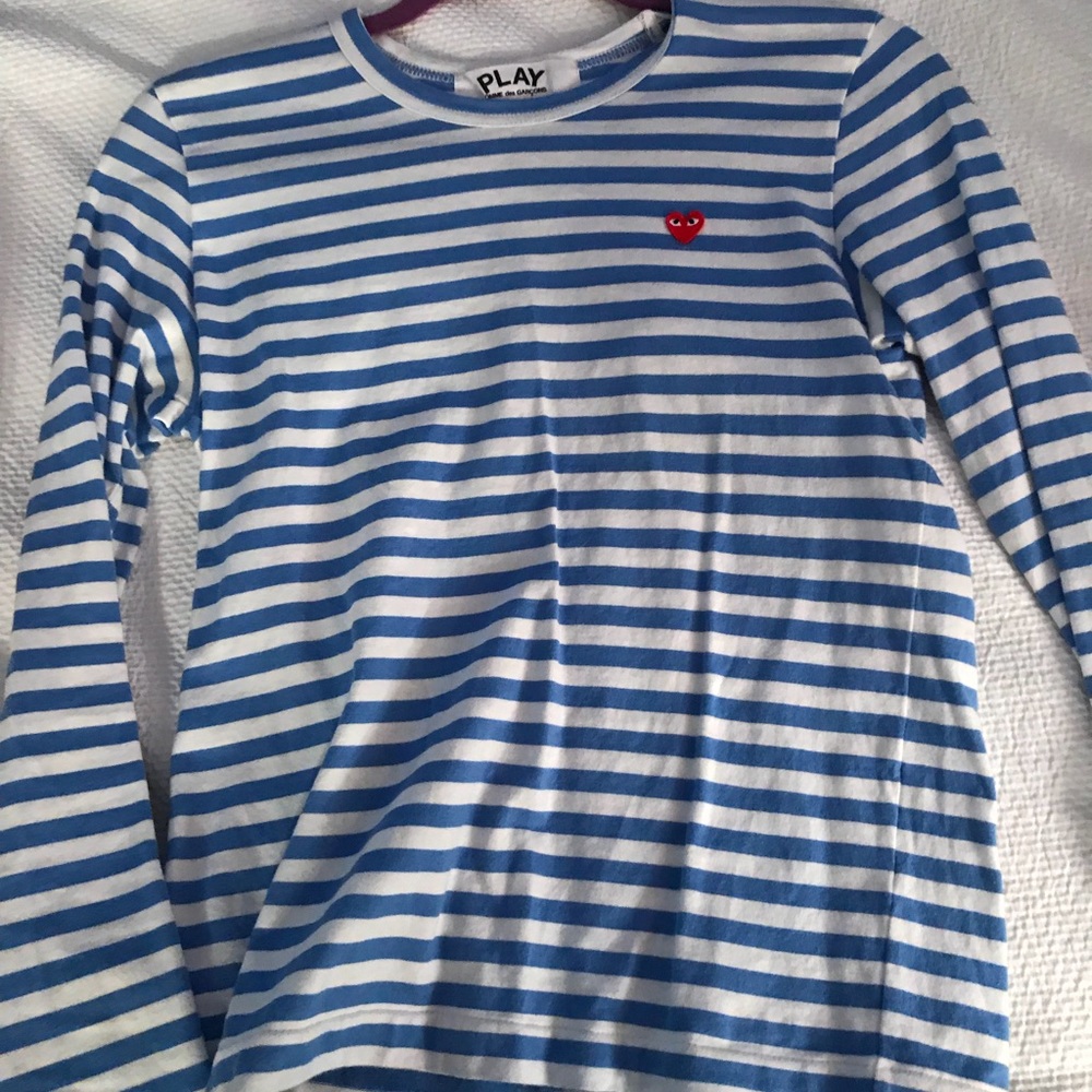 Comme des Garcons PLAY long sleeve